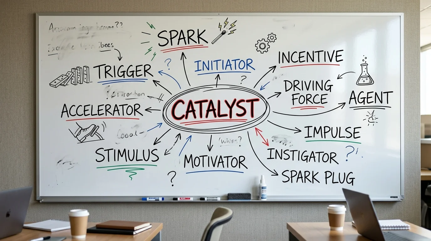 Catalyst vs. Trigger