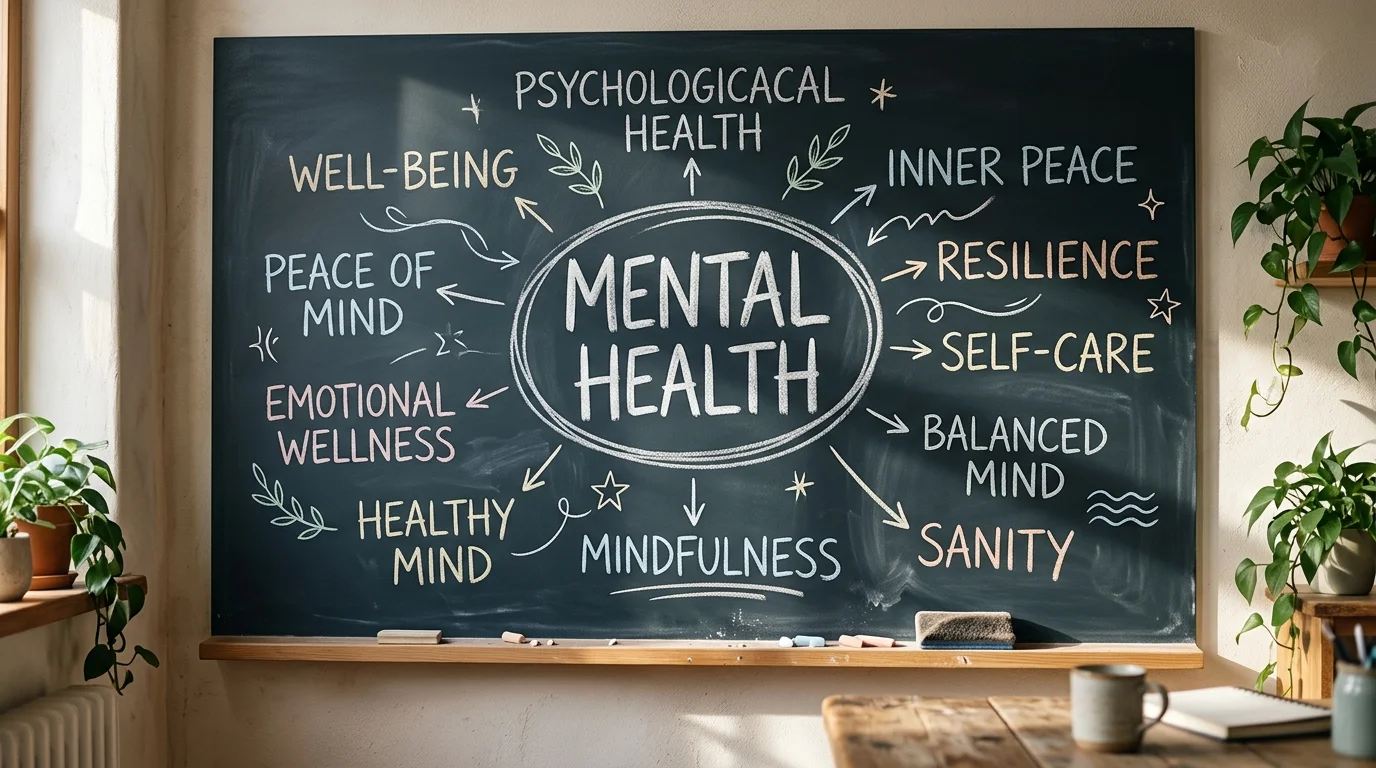 Formal and Academic Alternatives for Mental