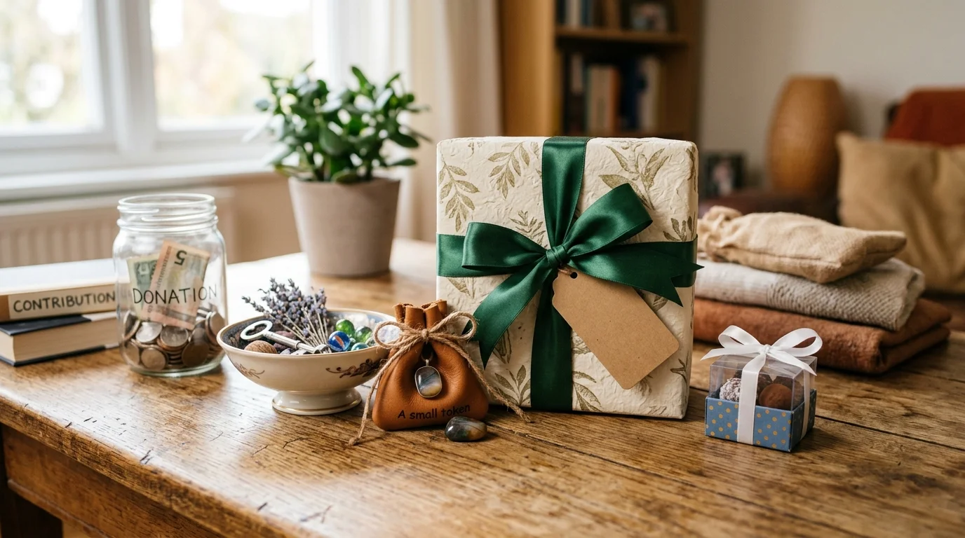 Gift meaning