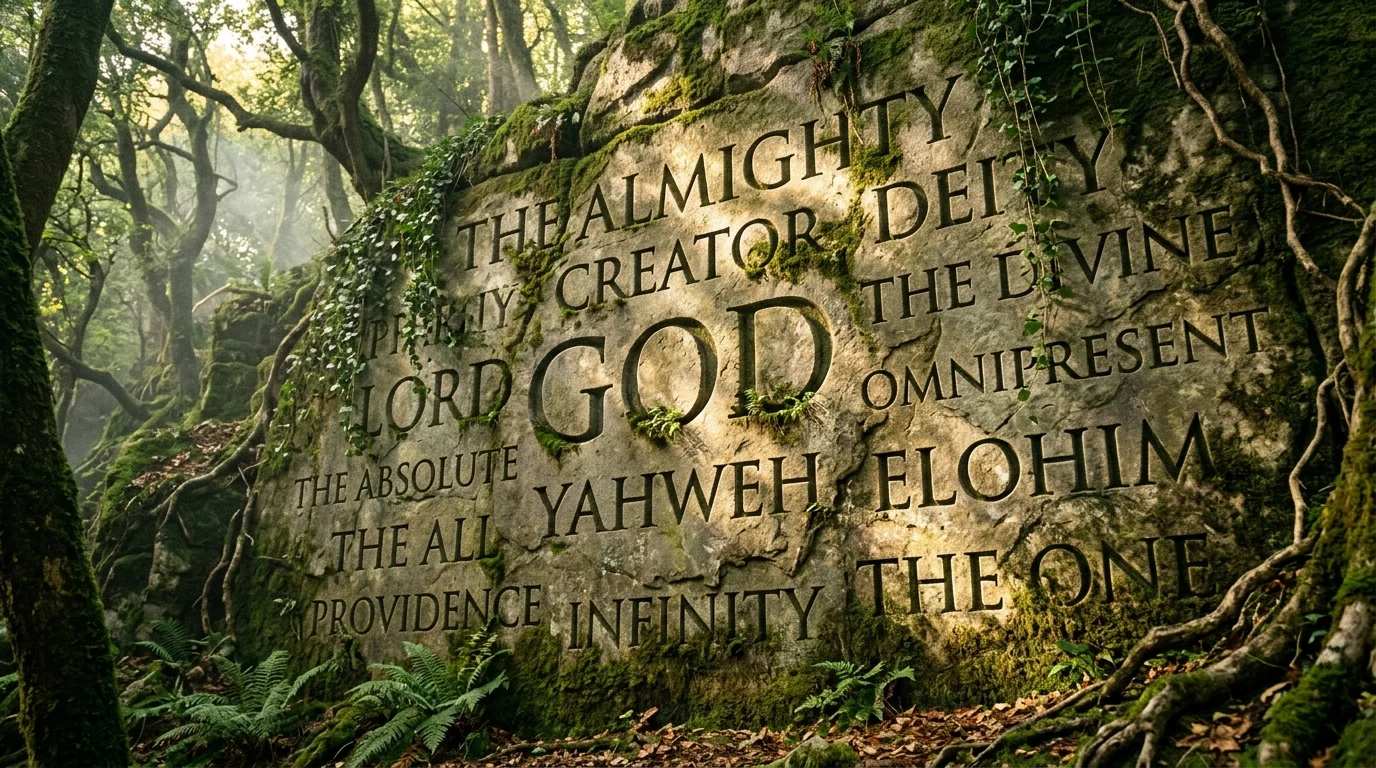 God vs. Higher Power