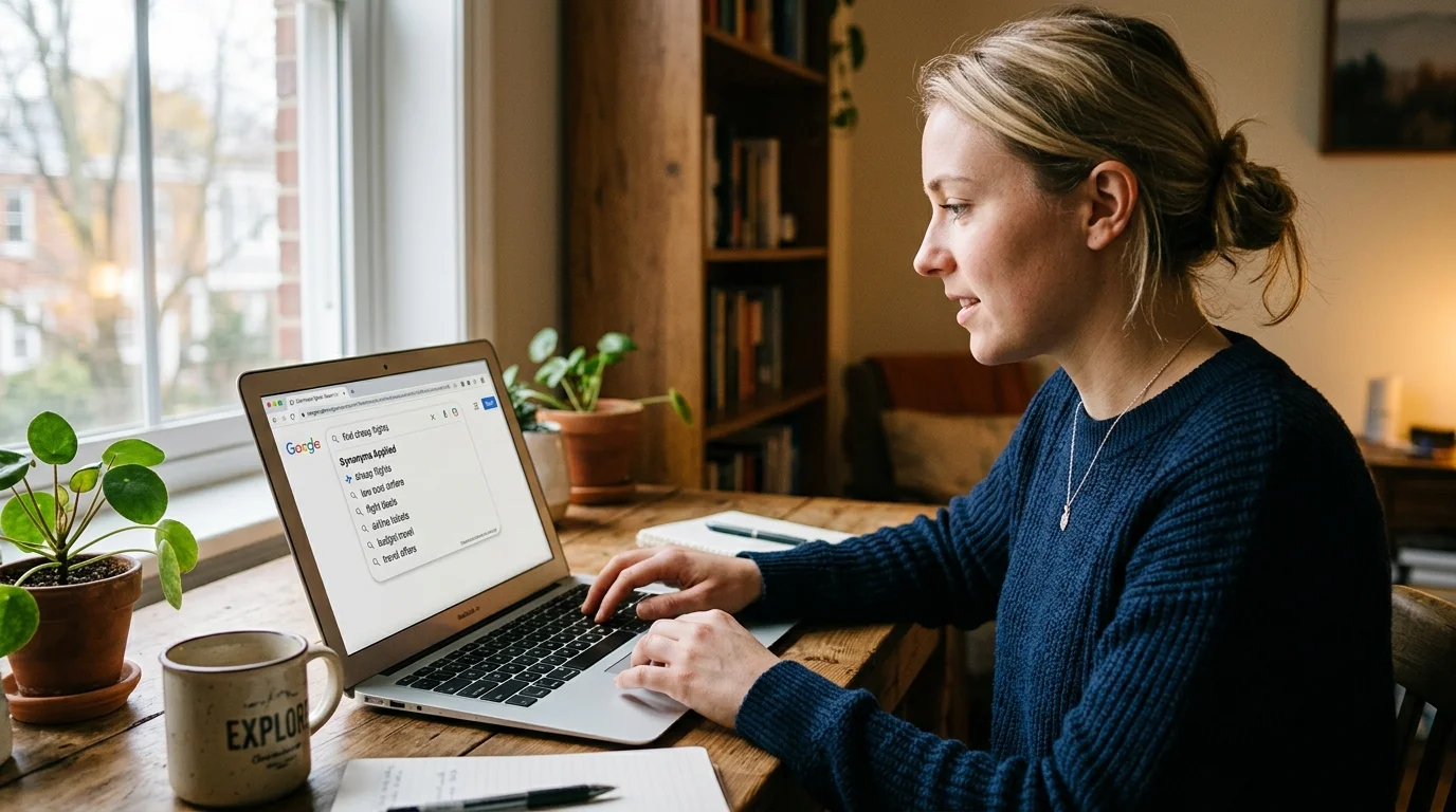Quick Synonym List