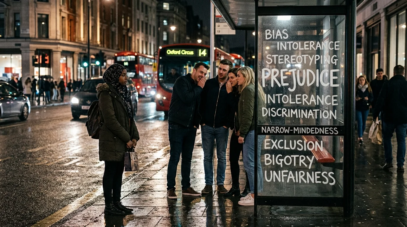 Specific Forms of Prejudice