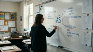 synonyms for as