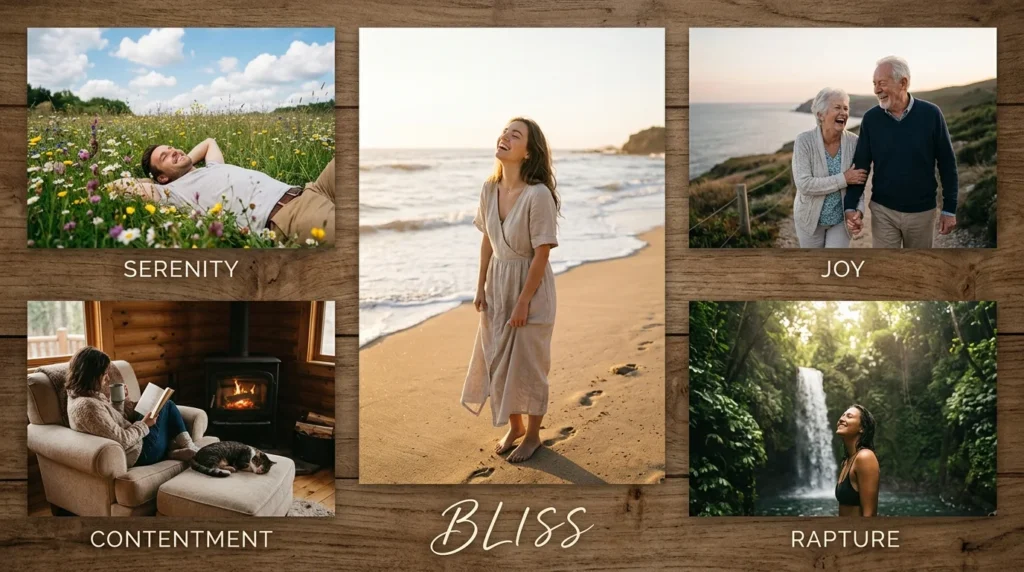 synonyms for bliss