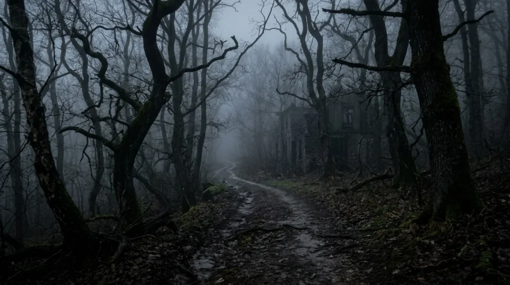 synonyms for eerie