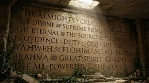 synonyms for god