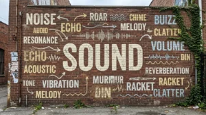 synonyms for sound